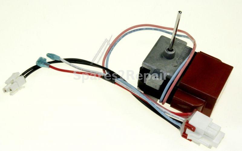 Samsung Ventilator Motor - Da31-00147b Motor Fan Liusheng Rl33 80ma 2450r