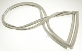 Haier Freezer Door Seal - 0060818363b 49054545 Freezer Foamed Door Seal White 662