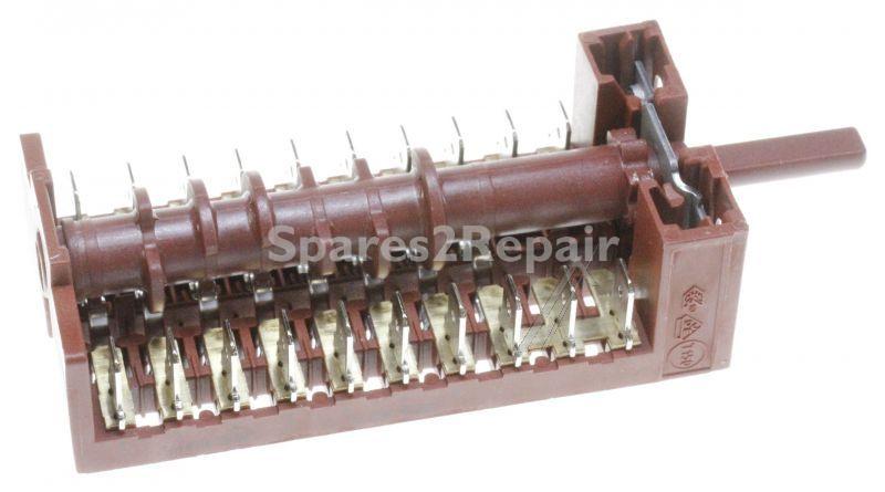 Switch Screen - C00441334 481010555077 Switch Panel [Whirlpool Indesit]