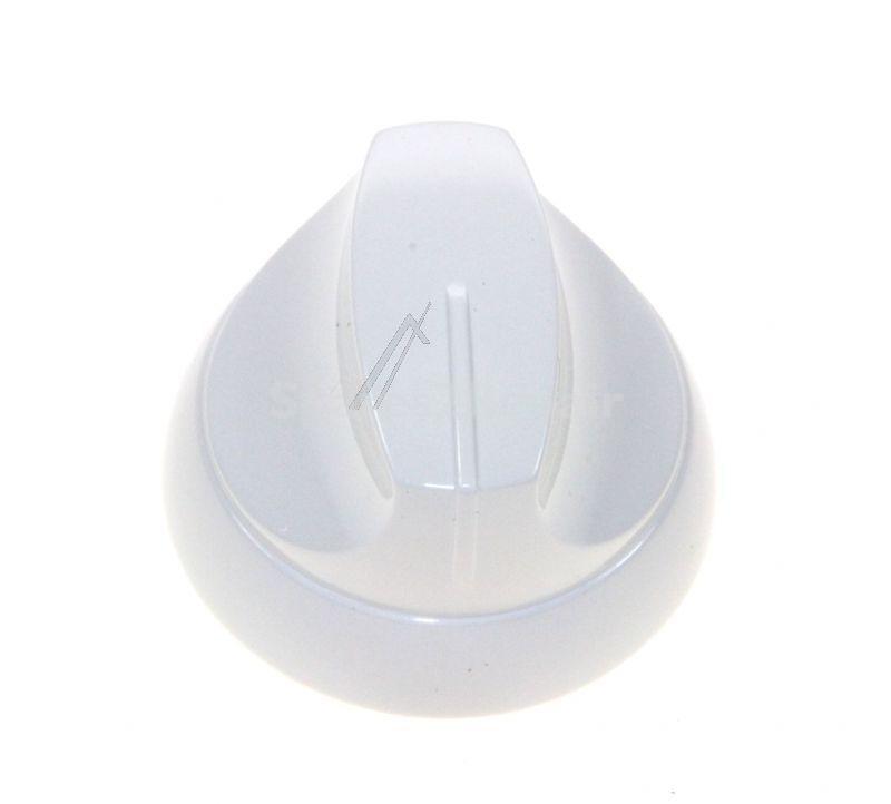 Button - 3372206015 Knob White [Electrolux Aeg]