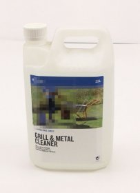 Nilfisk Detergent Case - Grill & Metal Cleaner 2,5l