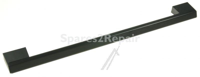 Oven Door Handles - 140130881067 Handle Door Black 480mm [Electrolux Aeg]
