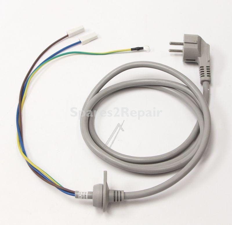 Haier Mains Power Lead - 0180400009d 49055408 Power Line-