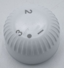 Thermostat Control - 42206151 Therm Knob-145$- (s w ) Lazer [Vestel]