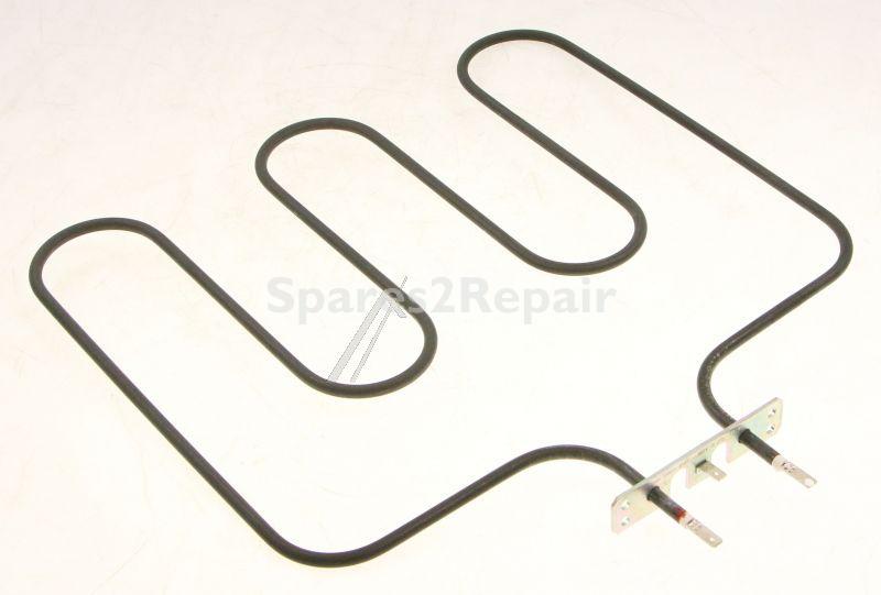 Bottom Element Oven - 00666651 Heating Element [Bosch Siemens]