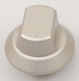 Teka Control Knobs - 83130113 Knob Metal Changeover Switch