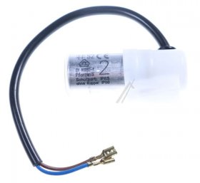 Liebherr Capacitor - 634262300 Capacitor