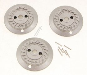 Dometic Burner Head Spreader - 407144151 Kit Burner Top Screws 3 Pieces