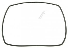 Bompani Oven Door Gasket - 393470 M00393470 Seal For Front Part
