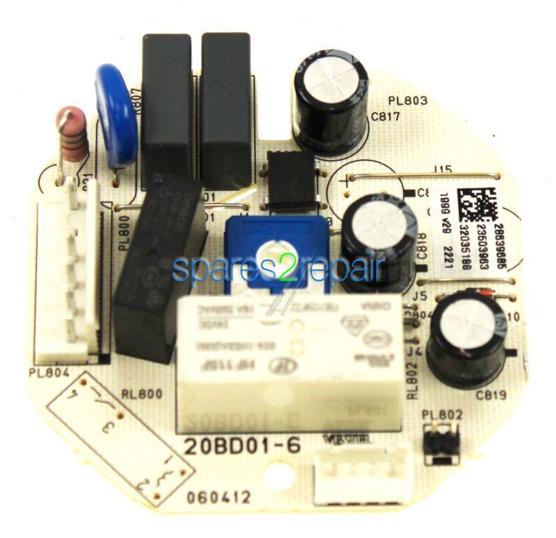 Thermostats - 32035188 Lamp And Thermostat Assembly [Vestel]