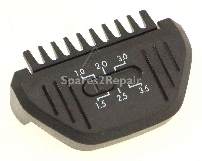 Comb Attachment - Precision Cutting Guide 1 0 - 3 5mm [Babyliss]