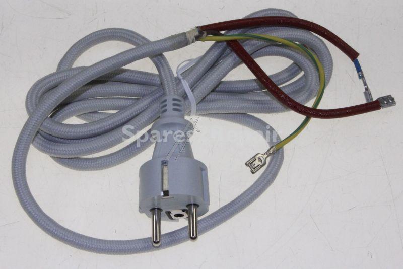 Braun Mains Power Lead - 7050989 Power Cord
