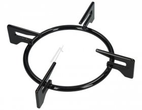 Cooker Pan Support - 9083682 Round Grate Reduction Cg401 2020 Em black [Amica]