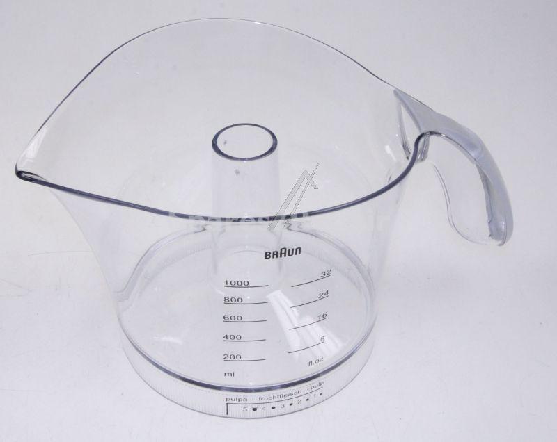 Braun Containers - 81245015 Juice Tank 1000ml