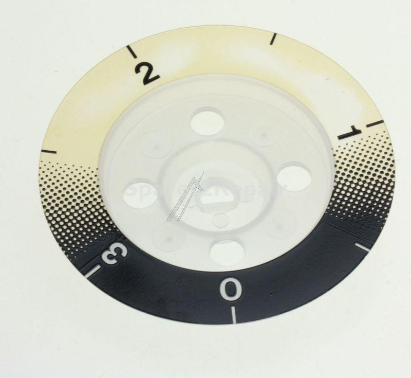 Gauge Disc - 3552009049 Indicating Plate Plate [Electrolux Aeg]