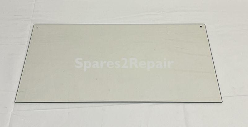 Brandt Oven inner Door Glass - 70x1995 Ice Inner Door