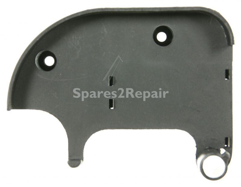 Door Hinges - Mv16160561 Upper Hinge Right Cg196 Ex:a12 [Delonghi]