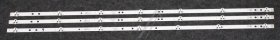 Vestel Led backlight bar - 23683785 Led Bar 430 Dld4 Vnb 3030 U Ncntv07_yepa
