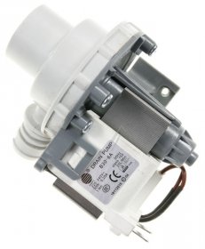 Bompani Drain Pump - 674000600066 M58674000600066 Drain Pump Bo05152-62-63-e