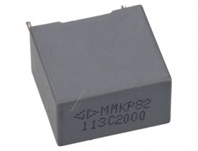 Vestel Pulse Capacitors - 11nf-2000v 30052107 Capmkpsafe11nf2000vdc-1700vpp%