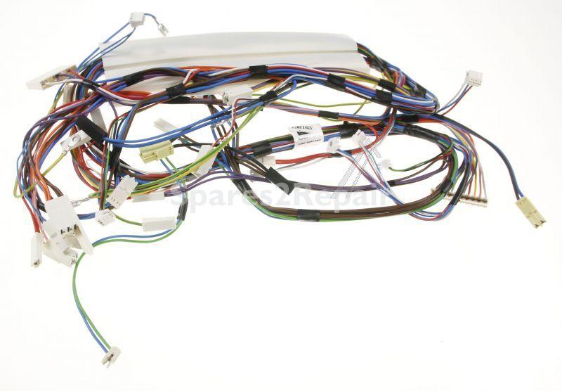 Hisense Gorenje Harness - 586372 Wiring Harness