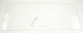 Vegetable Drawer Cover - C00533660 488000533660 Glass Panel [Whirlpool Indesit]