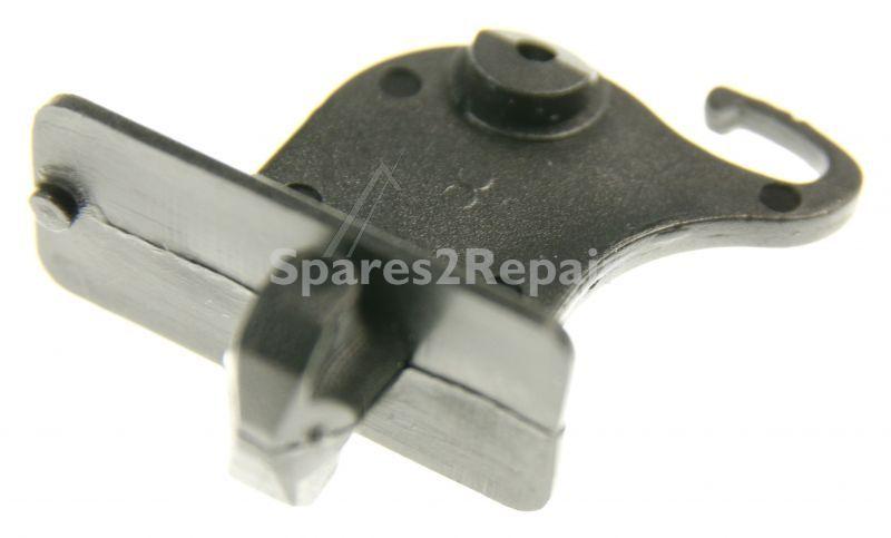 Side Cover Housing - 258100052 C00916685 Side Profile Top Plastic-left [Arcelik]