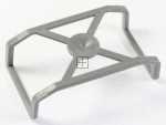 Smeg Fixings And Brackets - 768414118 Supp upper Nozzle Ls08