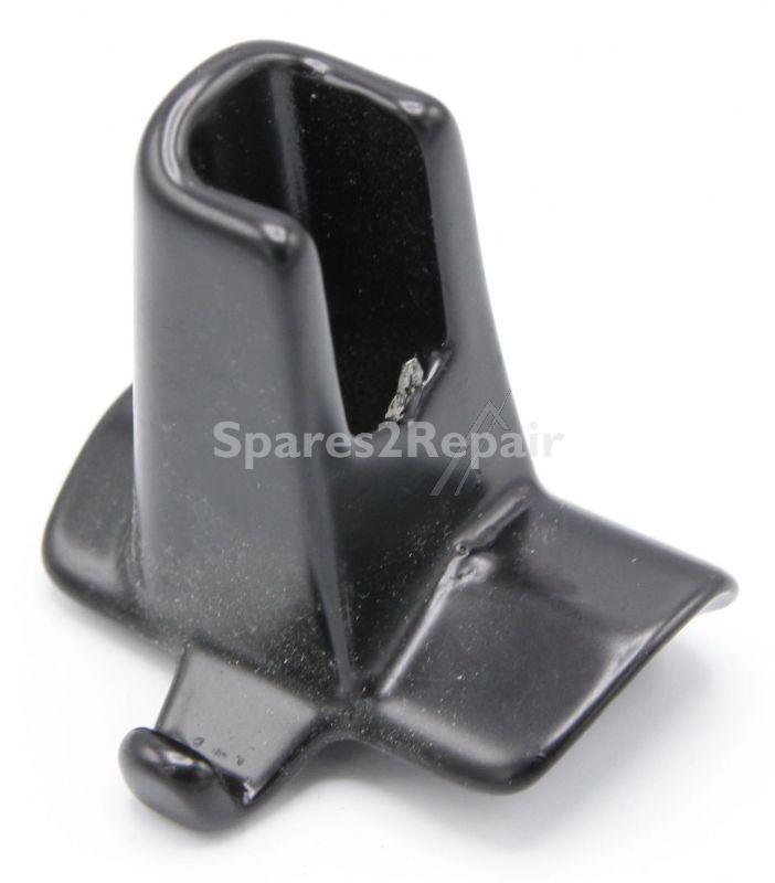 Door Hinge For Oven - C00230121 488000230121 Hinge Tapping Plate [Whirlpool Indesit]