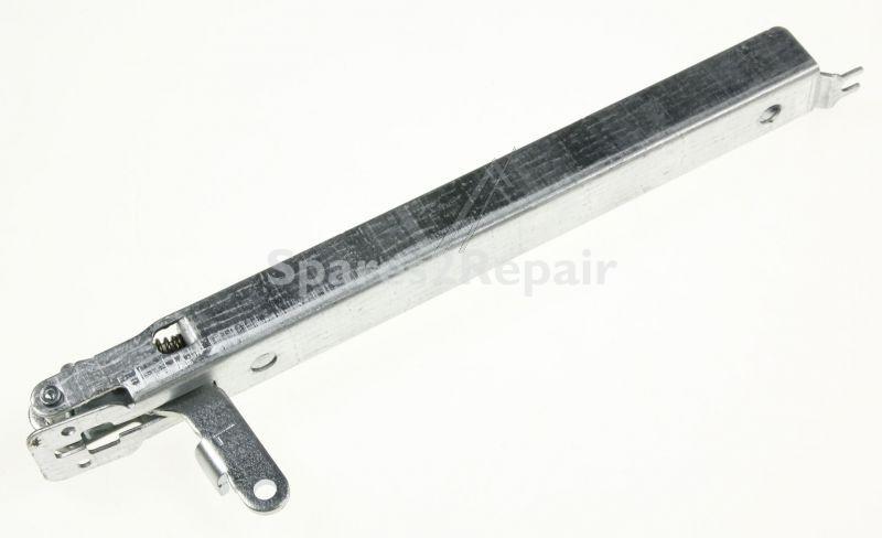 Door Hinge For Oven - 210301304 C00889216 Hinge Group_left_sheet Top Lid [Arcelik]