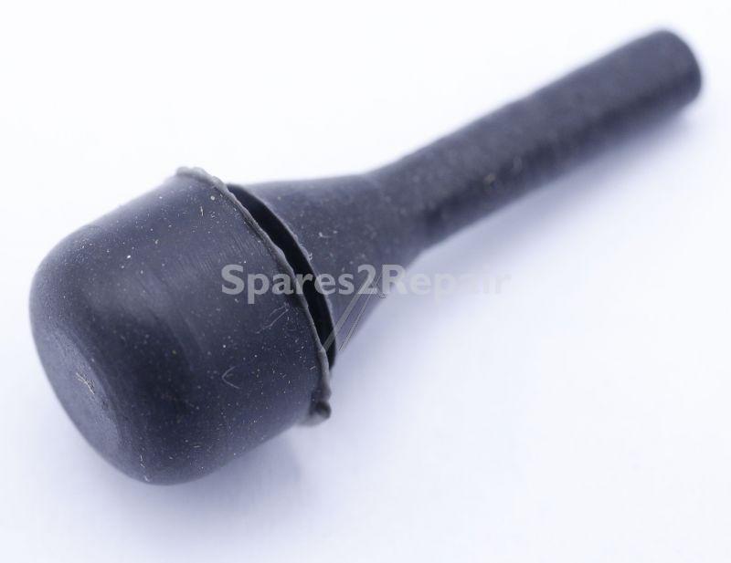 Door - 255440103 C00893678 Front Door Stopper Seal (ld) [Arcelik]