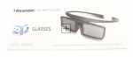 Hisense Gorenje 3d glasses - Fps3d06 1123916 Ht1124928 3d Glasses fps3d06 hs skd roh