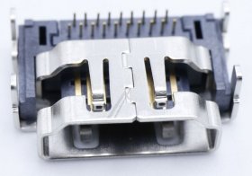 Samsung Cable-plugs-adapter - 3701-001597 Connector-hdmi:19p 2r female angle au