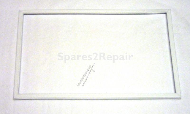 Freezer Door Seal - C00338281 481946818384 Magnetic Seal Freezing [Whirlpool Indesit]
