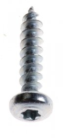 Liebherr Screw - 409802900 Plastic Screw 4x19