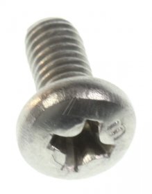 Screw - 37003003 Screw (circular-head M4*8 Stainless) [Vestel]
