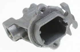 Mechanical Components - 42392121 Auxiliary Burner Support [Candy Hoover]