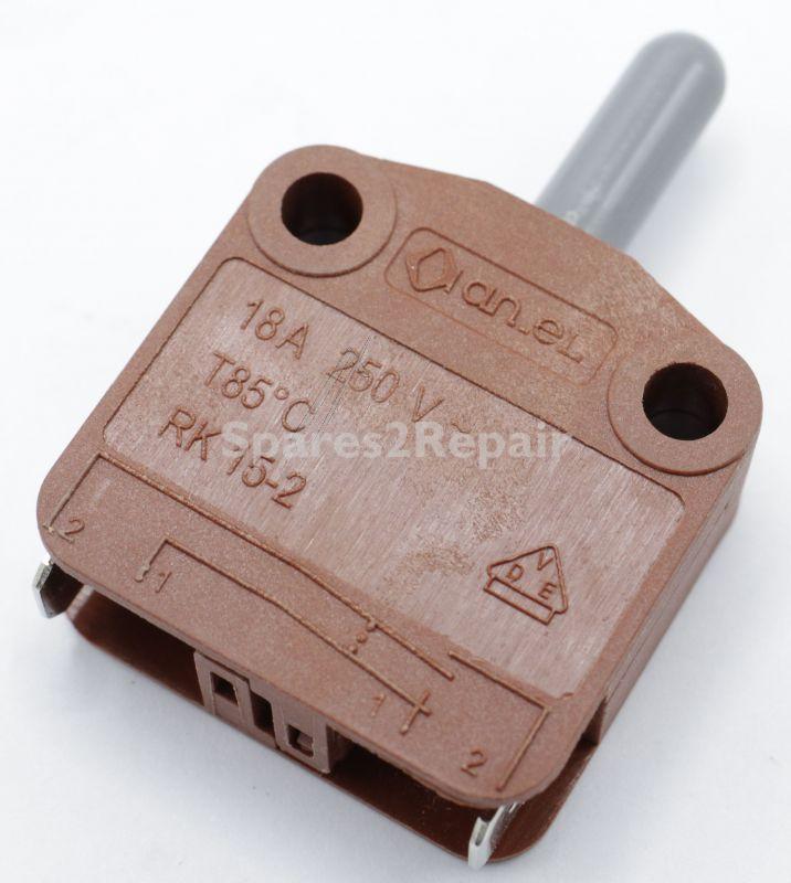 Switch - 32033252 Kapi Switch Nc+no 18a 230v T85 Anel [Vestel]