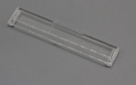 Haier Lamp Cover - 0070205250 49079371 Lamp Cover