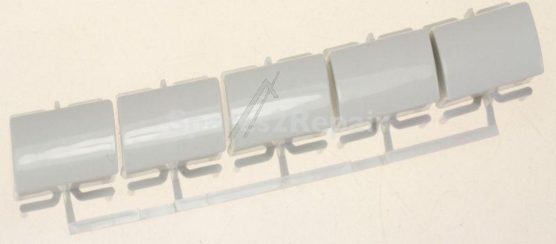 Button Set - 1081874032 Button White [Electrolux Aeg]