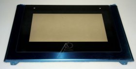 Door Panel - C00117191 482000028941 Oven Door + Glass Ix C60 Scholte [Whirlpool Indesit]