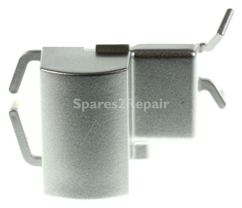Button - 1082195007 Button Silver [Electrolux Aeg]