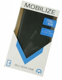 Mobilize Leather Bag Gsm - 26280 Mobilize Classic Gelly Wallet Book Case Huawei P Smart (2020) Black