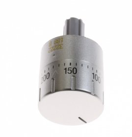 Button - 00610477 Knob-temperature [Bosch Siemens]