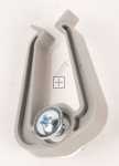 Smeg Door Lock - 763850263 Door Lock
