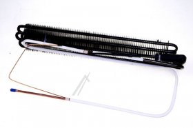 Liebherr Evaporator - 594074300 Aluminum Evaporator Gkv 6410-6460-20