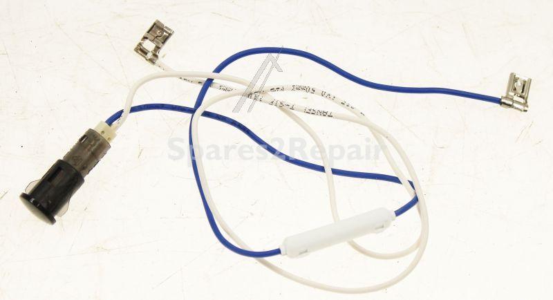 Filament Lamp - 32035579 Signal Lamp 35x50cm Byr T Fume Circle [Vestel]