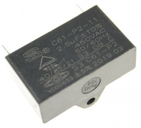 Capacitor - Ne2236 Capacitor 2 5µf 450v For Motor [Delonghi]