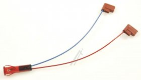 Atlan Lamp - 240060007 Red Indicator Light