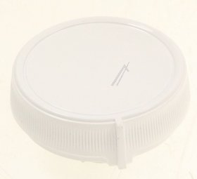 Control Knobs - 140113493021 Knob Programme Selector White [Electrolux Aeg]